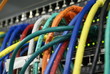 © Daniel Proll - Router mit Netzwerkkabeln
