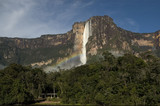 Angel Falls. Canaima National Park, Venezuela.