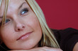 © Jason Aspinall - Close up of young woman's face