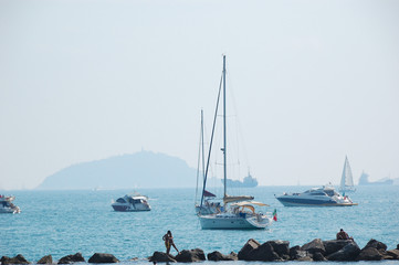 mare imbarcazioni porto liguria