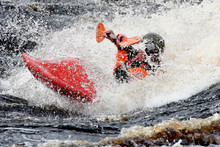 Whitewater Rodeo
