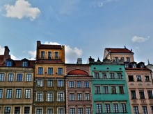 Warsaw Old City