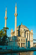 Ortakot Mosque Istanbul - Day