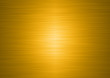 high resolution brushed gold plate