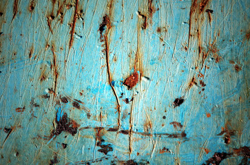 Poster - grunge rust old metal texture