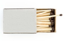 Opened Boxes Of Matches