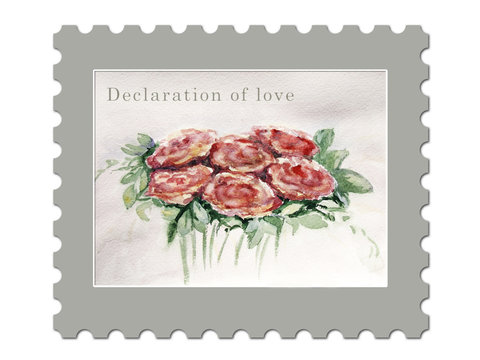 dec of love