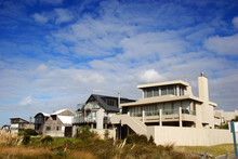 Modern Beach Homes