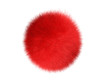 © appler - red fur ball (hair)