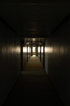Light At The End Of The Corridor