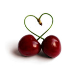Fototapeta  - Cherry love