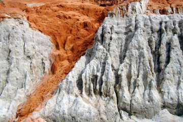 Wall Mural - Canyon, Vietnam