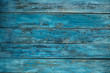 Hintergrund blaue Holzwand