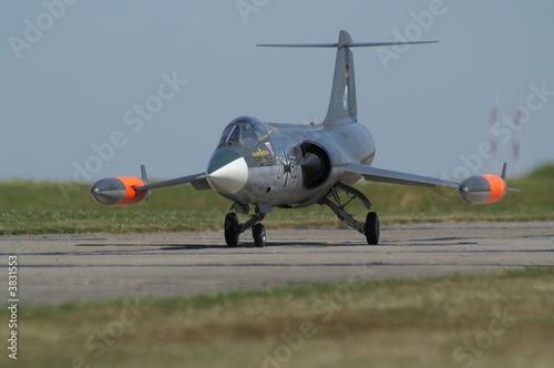 Fotografía F-104 Starfighter - Modellflugzeug