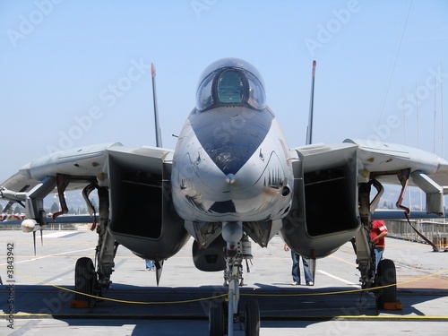 Obraz Dibond F18 Hornet