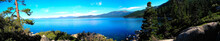 Wide Screen Lake Tahoe