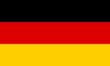 Fototapeta Dziecięca - germany flag