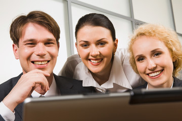 Wall Mural - Colleagues