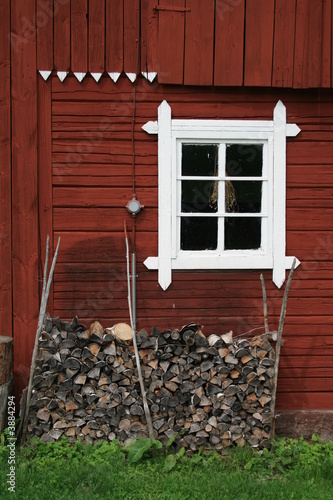 Fototapete Schwedenhaus Fototapeten Wallsheaven Jens Klingebiel