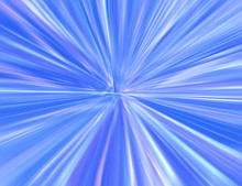 High-resolution Blue Abstract Starburst Background 
