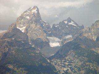 Wall Mural - High Mountain Glacier