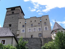 Schloss Landeck In Tirol