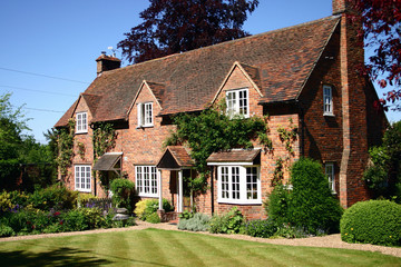 English Country Cottage