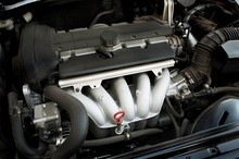 Engine Of The Modern Car