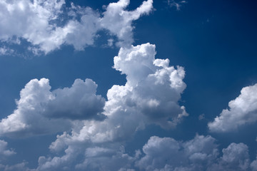 Wall Mural - cloudscape