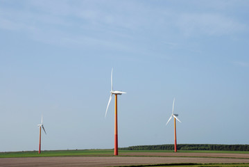 Wall Mural - clean energy