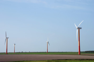 Wall Mural - clean energy