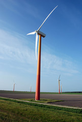 Wall Mural - clean energy