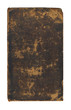 © Spooky2006 - Isolated antique book cover.
