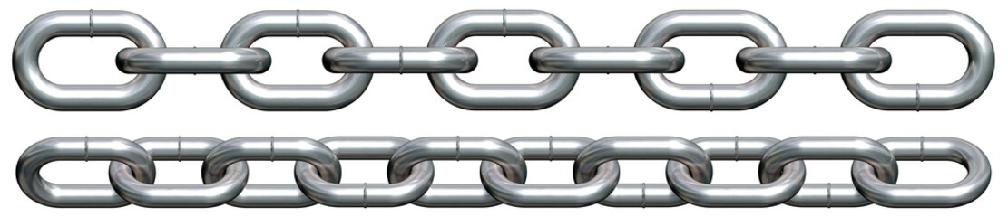 chain pieces