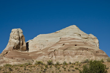 Wall Mural - rock mound 2