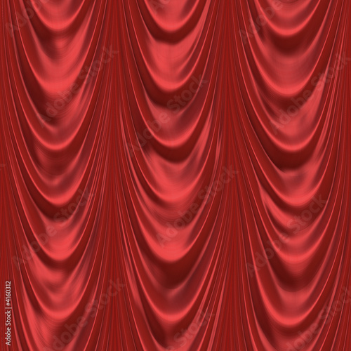 Background Illustration Of Red Velvet Stage Curtains Buy This