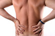 © djma - Holding my back