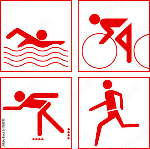 Piktogramme Sport Kaufen Sie Diese Illustration Und Finden Sie Ahnliche Illustrationen Auf Adobe Stock Adobe Stock