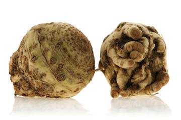 Sticker - celeriac