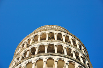 Tower of Pisa - Top