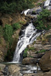Waterfall Rama, near Ella, Sri Lanka