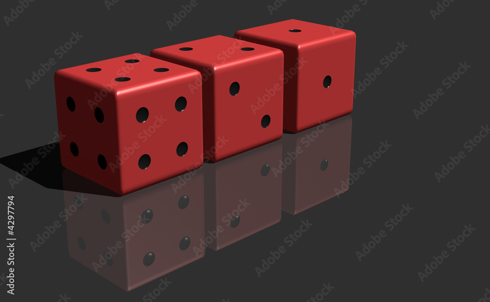 Jeu De Dés à Jouer 421 - Occasion - Pour Les Parties Entre Amis Ou En Famille