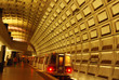 Rosslyn Metro Station Near Washington DC and Georgetown