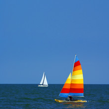 Colorful Sails