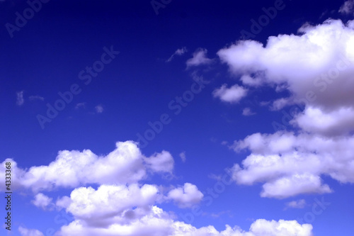 Foto-Stoffbanner - Nubes (von Pakmor)
