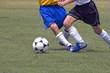 © Robert Young - Youth Soccer players battle for the soccer ball