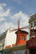© Ron Greer - The Moln Rouge, Paris, France