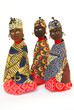 Rag-dolls from Swaziland