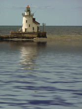 The Cleveland Lighthouse