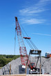 © ulga - Crane against blue sky